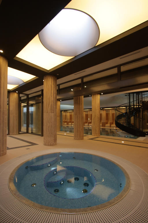 Alexandria Spa & Wellness Hotel Luhačovice Екстериор снимка